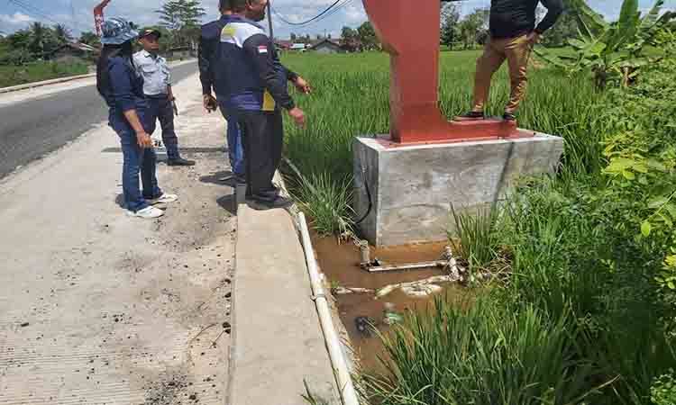 Hilangnya Kabel PJU Kapuas Bersinar yang Baru Dibangun Jadi Sorotan