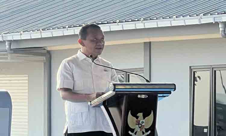 Menteri Bahlil Targetkan Uji Coba Tabung CNG 3 Kg Selesai Juli 2026