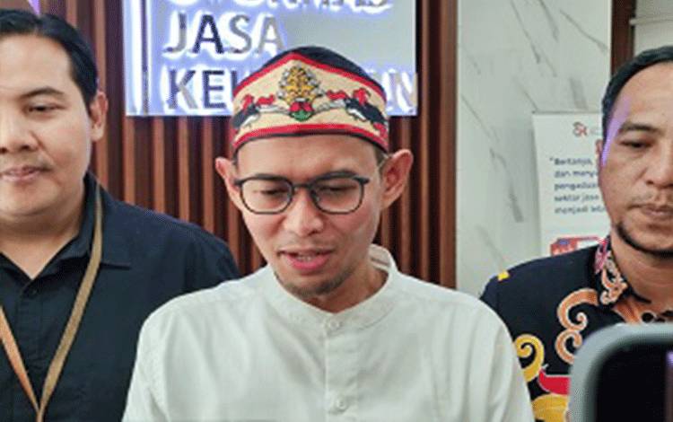 Investor Pasar Modal Kalteng Tembus 80.666 Orang, Kotim Jadi Penyumbang Terbesar Kedua