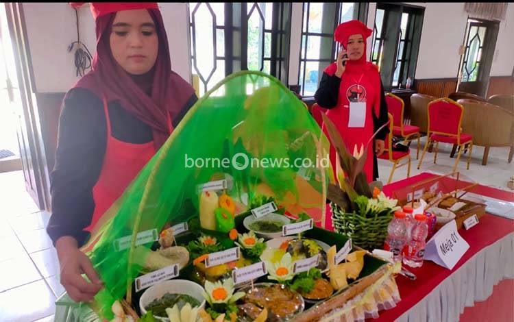 Kompetisi Kuliner Panginan Sukup Simpan Sebagai Ajang Edukasi Pelestarian Budaya