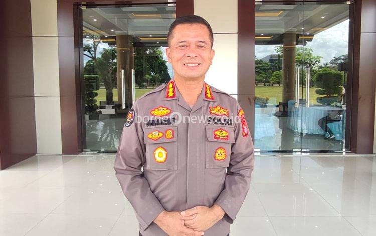 Kabidhumas Polda Kalteng Kombes Pol Budi Rachmat (Foto : IST)