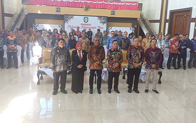RSUD dr Murjani Sampit Kini Layani Operasi Cath Lab, Bupati Kotim: Pasien Jantung Tak Perlu Berobat ke Luar Daerah