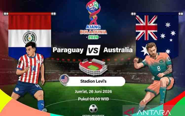 Imbang 0-0 dengan Paraguay, Australia Temani AS ke Babak 32 Besar