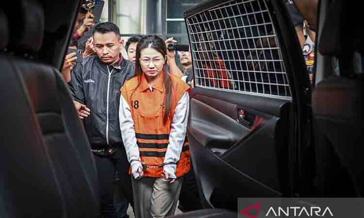 KPK Sita Dokumen dari Geledah Rumah Cory Erin Terkait Kasus Muara Enim