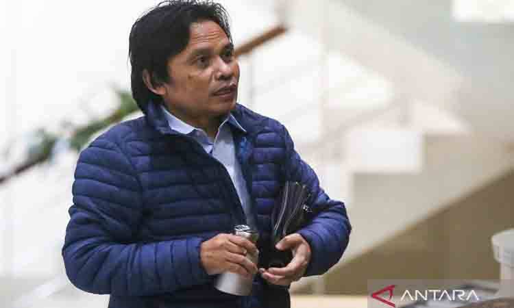 KPK Dalami Penghasilan Resmi Maruf Cahyono saat Jabat Sekjen MPR