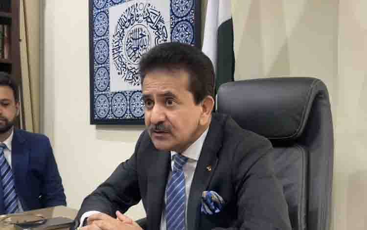 Dubes Pakistan: Ketidakpercayaan Hambat Perdamaian AS-Iran