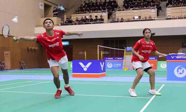 Indonesia Buka Kejuaraan Asia Junior 2026 dengan Taklukkan Korsel 2-0