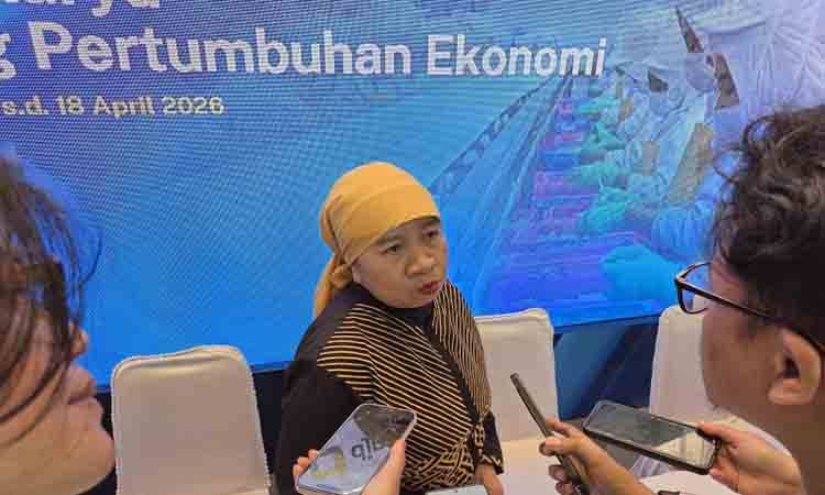 DJP Himpun Pajak Rp6,81 Triliun dari Sektor Usaha Digital per Mei 2026