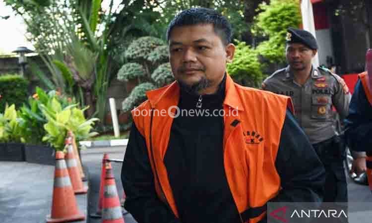KPK Limpahkan Berkas Perkara Tersangka Terakhir Kasus Bea Cukai ke JPU