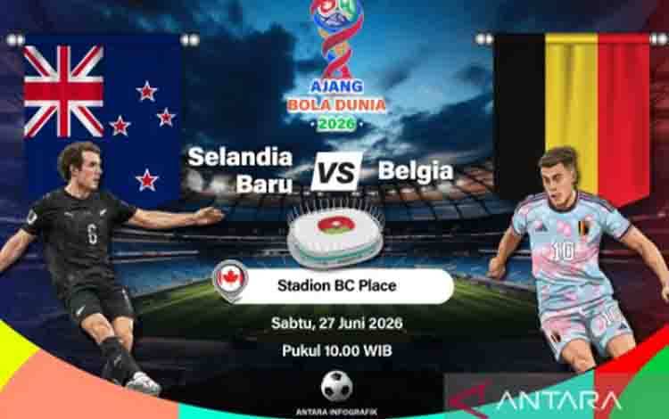 Pratinjau Selandia Baru vs Belgia: Peluang Terakhir Setan Merah