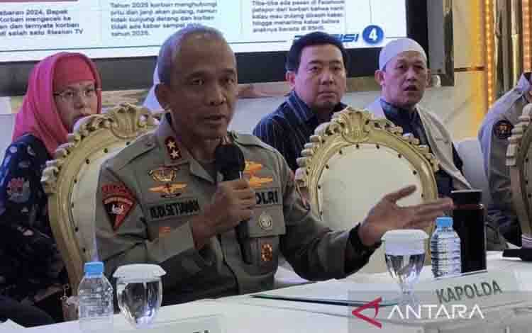Polisi: Tersangka Penyekapan Wanita di Bandung Merupakan Residivis