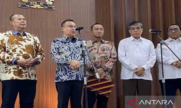 Dasco: DPR-Pemerintah Komitmen Mitigasi Persoalan PHK