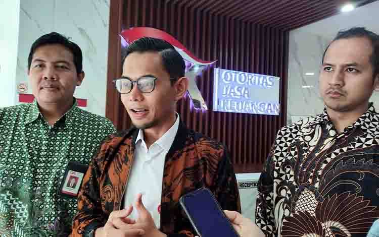 Transaksi Saham Kalteng Masih Fluktuatif, OJK Perkuat Edukasi Investor
