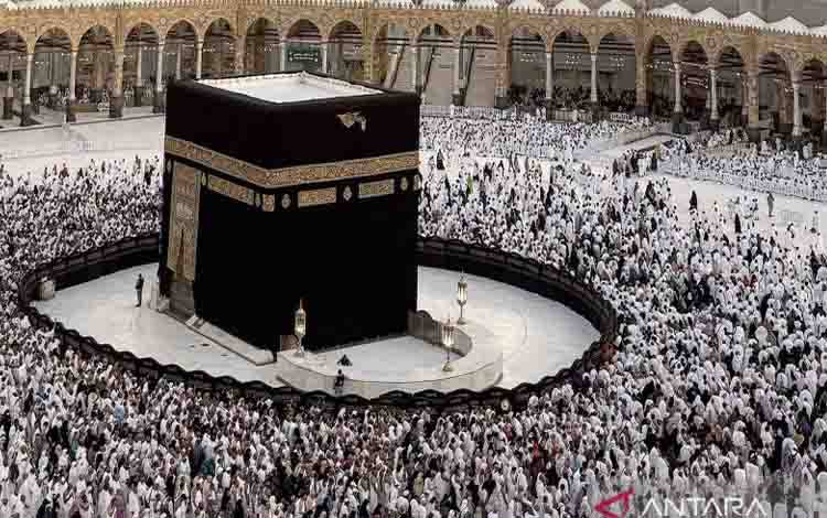 Arab Saudi Undang 1.000 Jamaah Umrah dari Seluruh Negara, Termasuk RI