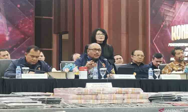 Bareskrim Telusuri Aliran Dana Rp13,9 Triliun Kasus Judol Hayam Wuruk