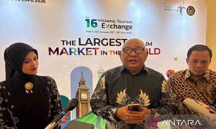 Kemenpar Masifkan Promosi Wisata Ramah Muslim ke Wisatawan