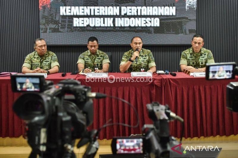 Kemhan Sampaikan Duka atas Meninggalnya Lima Peserta SPPI