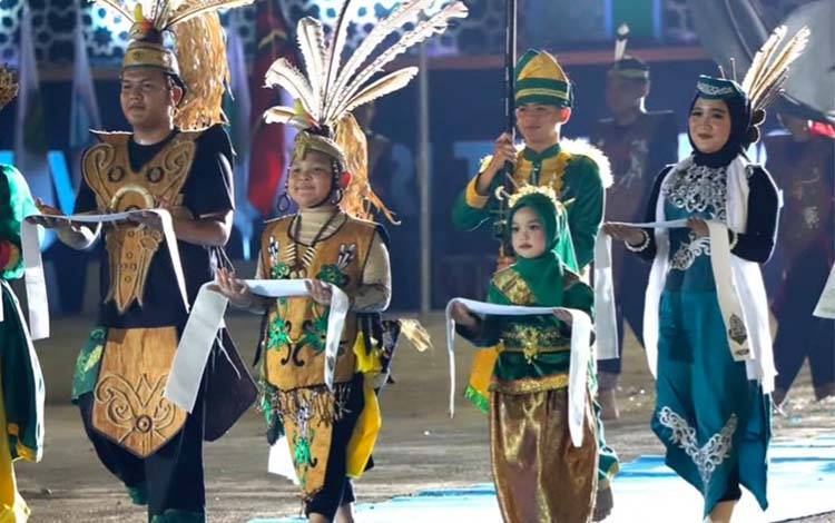 MTQ VIII KORPRI Jadi Wadah Penguatan Karakter dan Integritas ASN