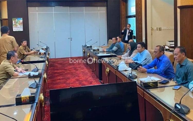 DPRD Dorong Pemko Palangka Raya Revisi Skema Bagi Hasil Retribusi Parkir demi Tingkatkan PAD