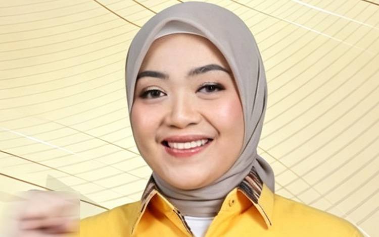 Wakil Ketua I DPRD Kalteng Riska Agustin Minta Layanan Publik Tetap Prima