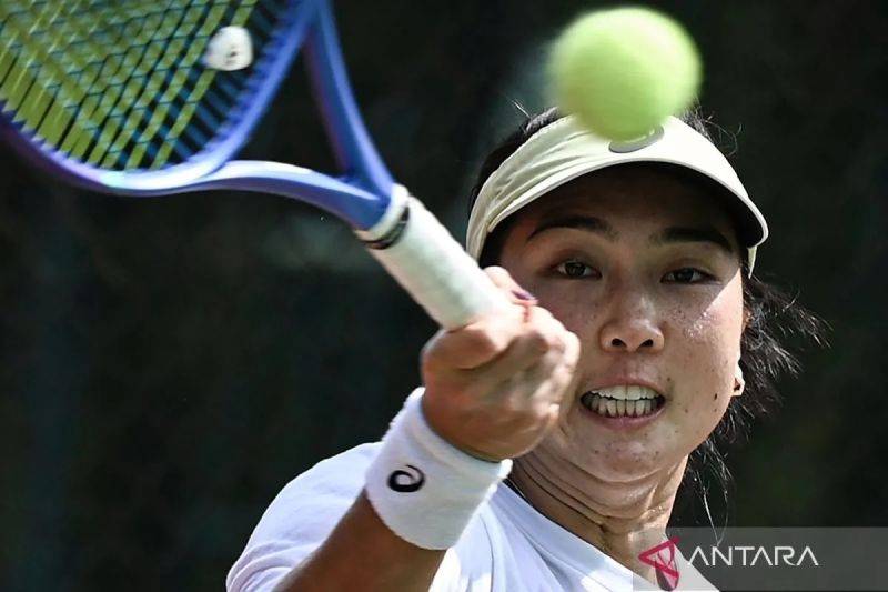 Aldila Sutjiadi dan Vera Zvonareva Juara Bad Homburg Open 2026