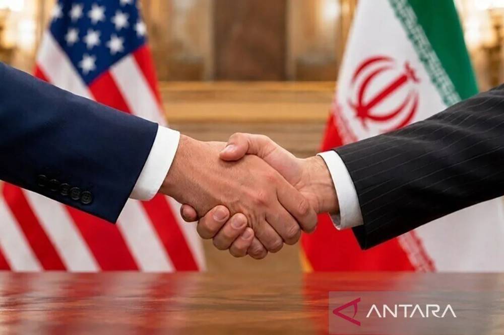 Iran Sebut Serangan AS Langgar MoU Perdamaian