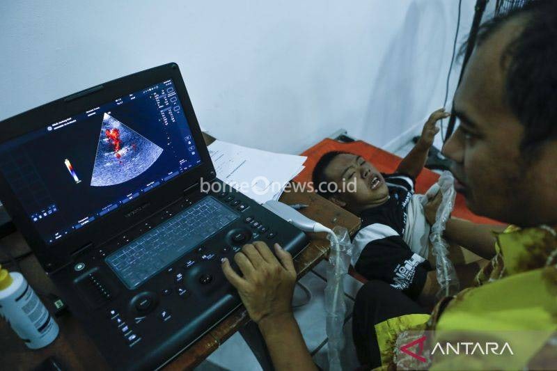 Penyakit Rematik Jantung Bisa Sebabkan Kebocoran Katup Jantung