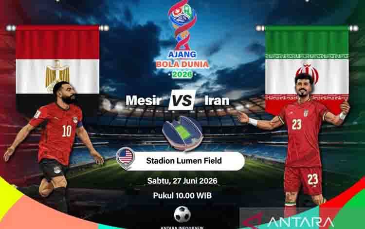 Mesir Siap Hadapi Siapa Pun Lawan pada Babak 32 Besar