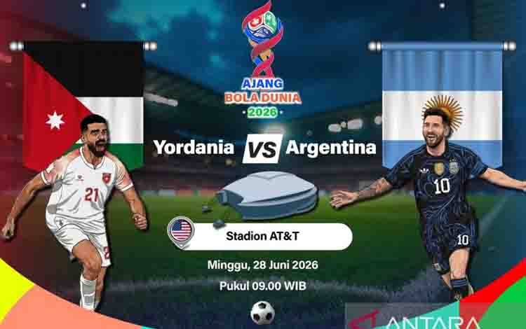 Pratinjau Yordania vs Argentina: Scaloni Buka Peluang Lakukan Rotasi