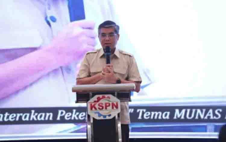 Menaker: Standar Kerja Era Digital Jadi Acuan Regulasi Ketenagakerjaan