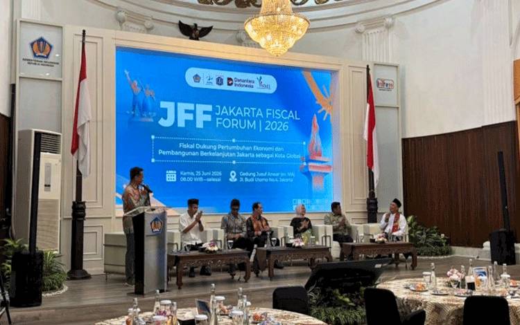BPDP Perkuat Kolaborasi Pengembangan Perkebunan di Jakarta Fiscal Forum 2026