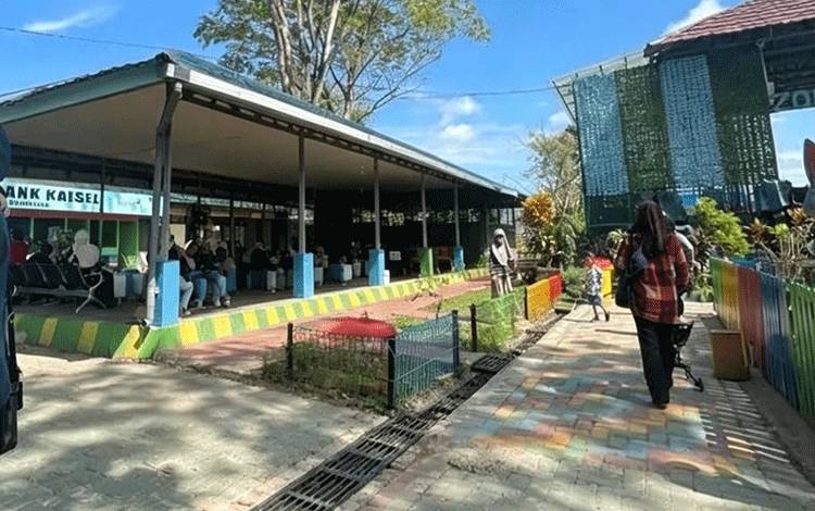 Taman Satwa Jahri Saleh Kembali Hidup, Wisata Edukasi di Tengah Kota Banjarmasin