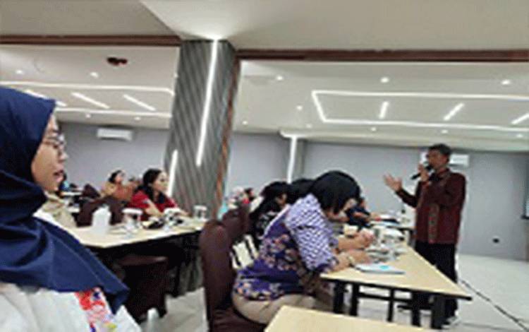 Balai Bahasa Kalteng Perkuat Pelestarian Bahasa Daerah agar Tidak Tergerus Zaman