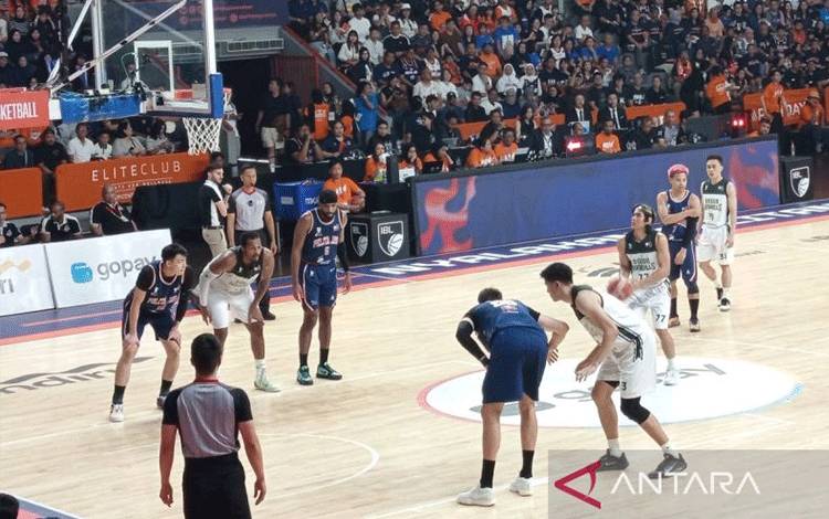 Bogor Hornbills Juara IBL 2026