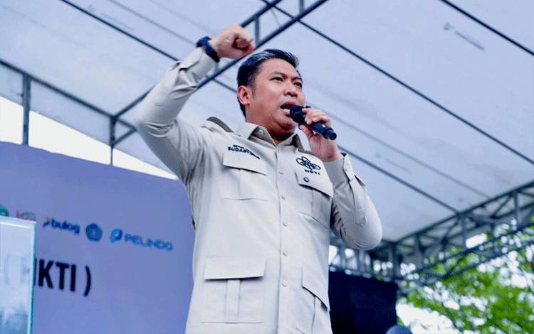 Indonesia Komitmen Keluar dari Ketergantungan Impor Pangan