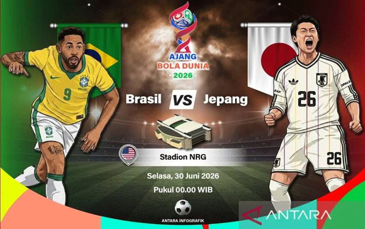Brasil vs Jepang: Bentrok Dua Ambisi untuk Hasilkan Platform Juara