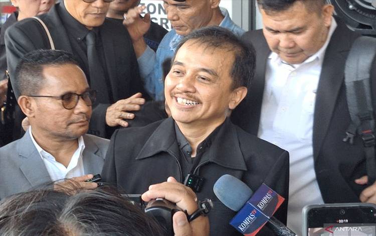 Roy Suryo Sebut Ada Pelanggaran Privasi Saat Penangkapan Oleh Polisi