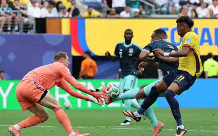 Jerman Dipaksa Seri Tanpa Gol oleh Yunani