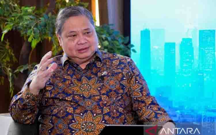 Airlangga Ajak Pelaku Usaha Manfaatkan Momentum Buat Ekspansi