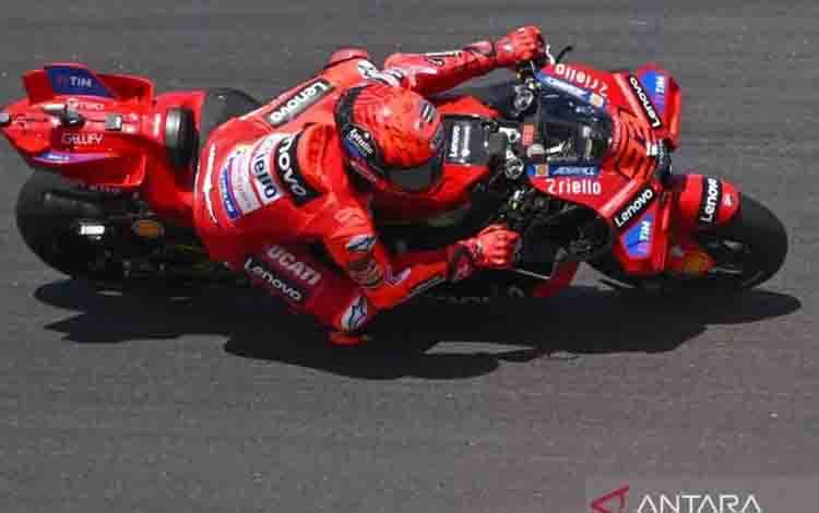 Marc Targetkan dalam Kondisi Fisik Prima di MotoGP Jerman