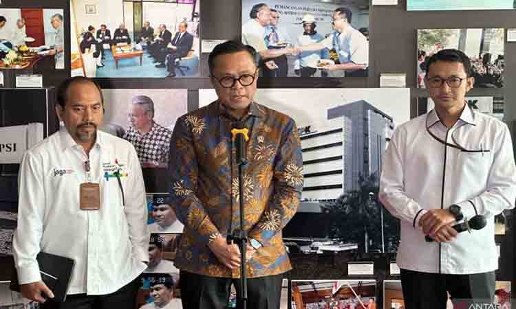 Dony Oskaria akan Awasi Langsung Kepatuhan LHKPN Direksi BUMN