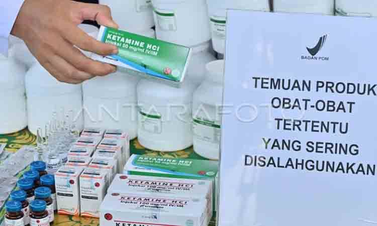 BPOM Temukan 12 OBA Ilegal Mengandung BKO, Mayoritas Obat Stamina Pria