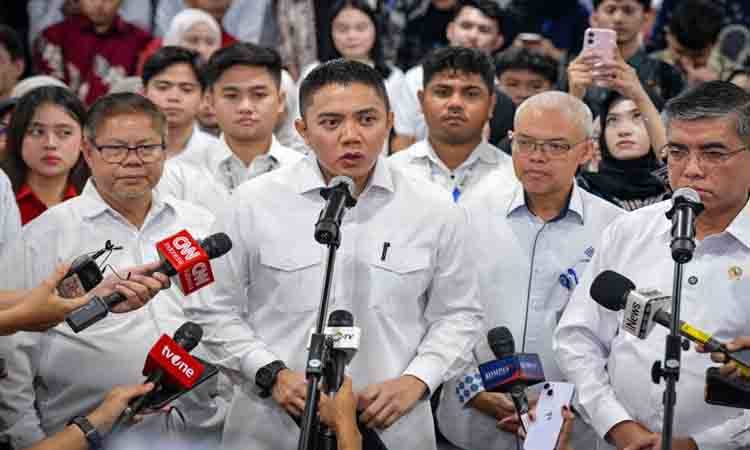Seskab: Program Magang Nasional 2026 Tawarkan Gaji Rp3,5-6 Juta