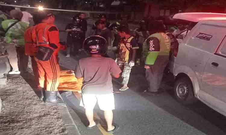 Jadi Korban Tabrak Lari, Petugas Kebersihan Tewas di Banjarmasin