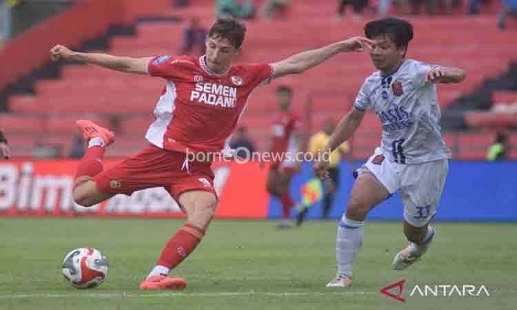 Wahyudi Hamisi Akhiri Perjalanan Bersama Persijap Jepara