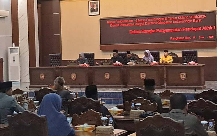 Fraksi PAN-PKS DPRD Kobar Dorong Penambahan Posko dan Mobil Damkar di Kotawaringin Lama