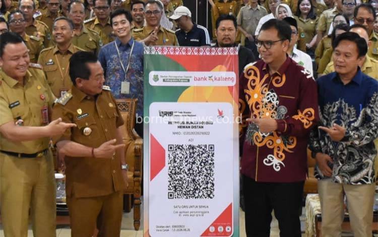 Infrastruktur Pembayaran Digital di Kapuas Dinilai Sudah Memadai, BI Sebut Tantangan Kini Ada pada Pengguna
