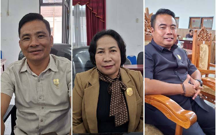 DPRD Gumas Apresiasi Pemda Berhasil Pertahankan Opini WTP hingga 11 Kali