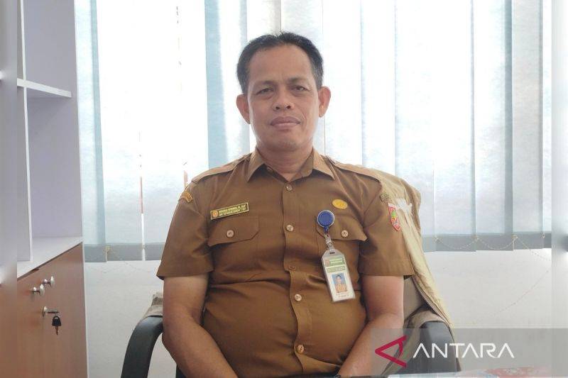 Pasar Inflasi Disperindagkop UKM Kobar Jaga Stabilitas Harga