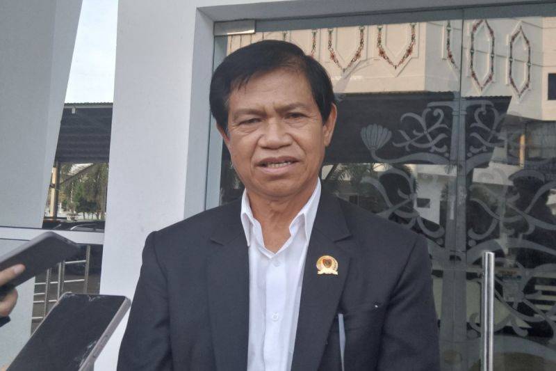 DPRD Kalteng Sebut Sensus Ekonomi 2026 Jadi Landasan Penting Kebijakan Pembangunan